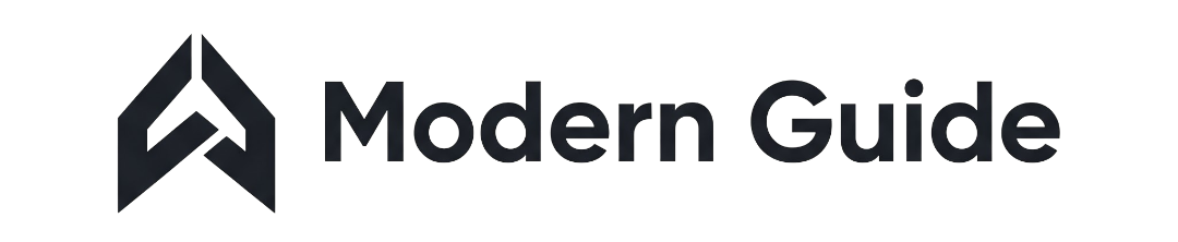 MODERN GUIDES